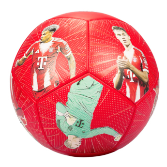 Bayern München balon de fotbal Players 25/26