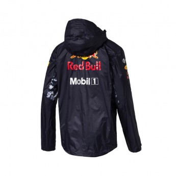 Red Bull Racing geacă de bărbați cu glugă Rain F1 Team 2017