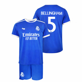 Real Madrid set de copii replica 25/26 Third Bellingham