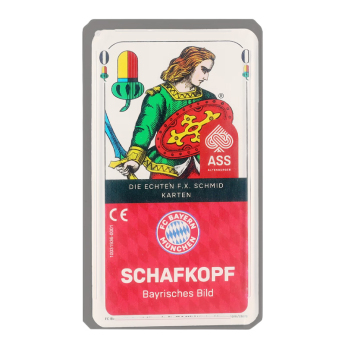 Bayern München cărți de joc Playing