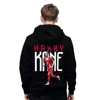 Bayern München hanorac de bărbați cu glugă Player Kane