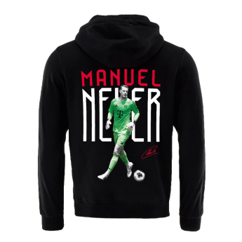 Bayern München hanorac cu glugă pentru copii Player Neuer