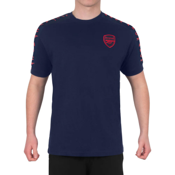 FC Arsenal tricou de bărbați Cotton navy
