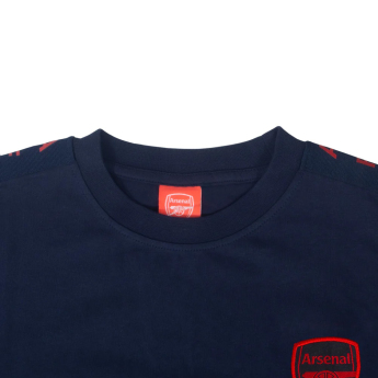 FC Arsenal tricou de bărbați Cotton navy