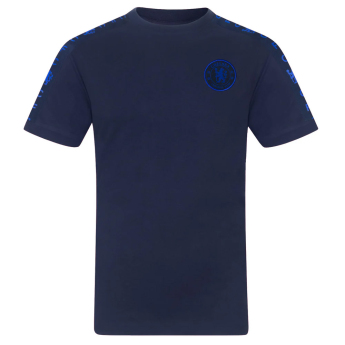 FC Chelsea tricou de bărbați Cotton navy