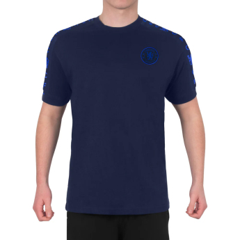FC Chelsea tricou de bărbați Cotton navy