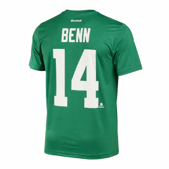 Dallas Stars tricou de bărbați Jamie Benn green