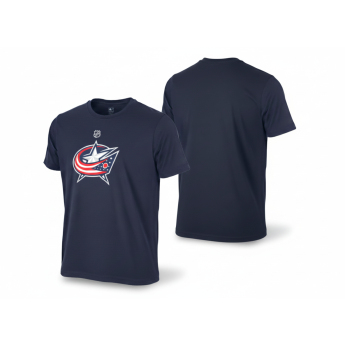 Columbus Blue Jackets tricou de copii Logo blue