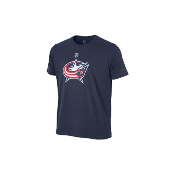 Columbus Blue Jackets tricou de copii Logo blue