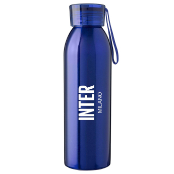 Inter Milano sticlă de băut Alu blue