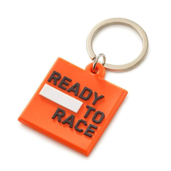 Red Bull KTM breloc logo Ready To Race orange