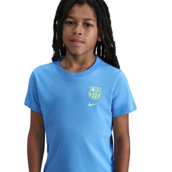 FC Barcelona tricou de copii Supporter blue