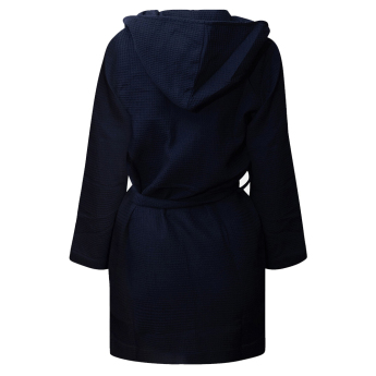 Cristiano Ronaldo halat de baie pentru copii CR7 navy