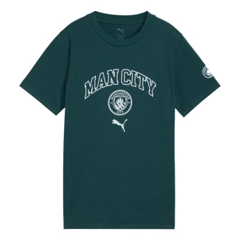 Manchester City tricou de copii FtblCulture green