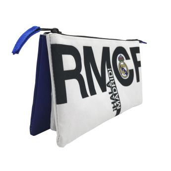 Real Madrid penar Triple RMCF