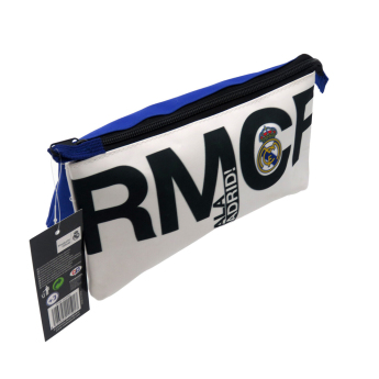 Real Madrid penar Triple RMCF