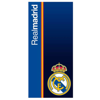 Real Madrid prosop Microfibra Double blue