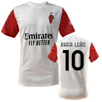 AC Milan tricou de fotbal replica 25/26 Away Leao