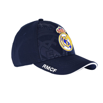 Real Madrid șapcă de baseball pentru copii No12 navy