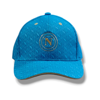 SSC Napoli șapcă de baseball blue