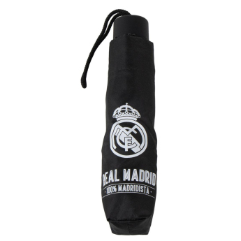 Real Madrid umbrelă folding black
