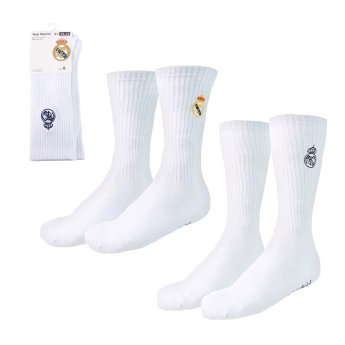 Real Madrid articole 2pack Long white