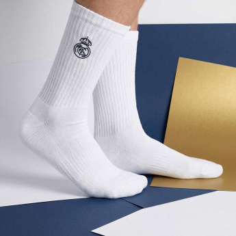 Real Madrid articole 2pack Long white