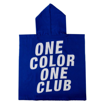 Real Madrid poncho de copii One Club