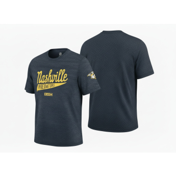 Nashville Predators tricou de bărbați CCM Strike First