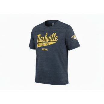 Nashville Predators tricou de bărbați CCM Strike First