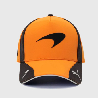 Mclaren Honda șapcă de baseball pentru copii Lando Norris #1 official Teamline Replica F1 Team 2026