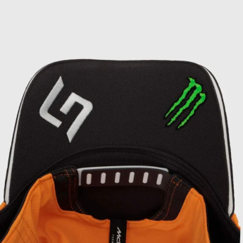 Mclaren Honda șapcă de baseball Lando Norris #1 official Teamline Replica F1 Team 2026