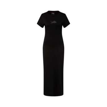 Red Bull Racing rochie damă Paddock black