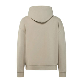 Red Bull Racing hanorac de bărbați cu glugă logo Spark light brown F1 Team 2026