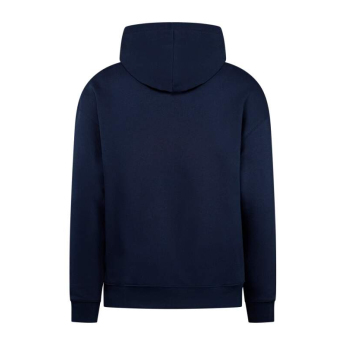 Red Bull Racing hanorac de bărbați cu glugă logo Spark navy F1 Team 2026