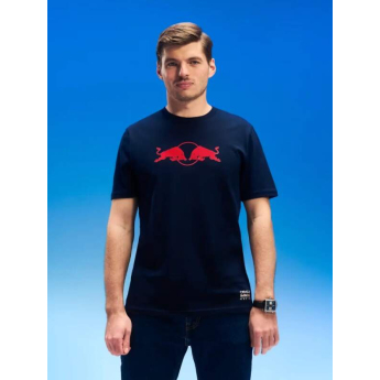 Red Bull Racing tricou de bărbați logo Spark navy F1 Team 2026