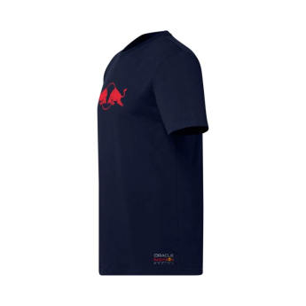 Red Bull Racing tricou de bărbați logo Spark navy F1 Team 2026