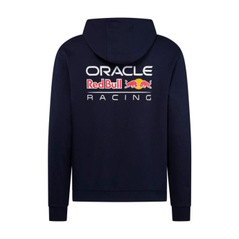 Red Bull Racing hanorac de bărbați cu glugă logo Essential navy F1 Team 2026