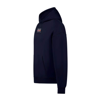 Red Bull Racing hanorac de bărbați cu glugă logo Essential navy F1 Team 2026