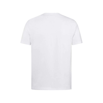 Red Bull Racing tricou de bărbați logo Tonal white F1 Team 2026