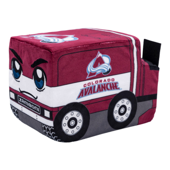 Colorado Avalanche mașină de curățat gheață din pluș Zamboni Kuricha