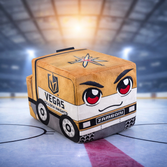 Vegas Golden Knights mașină de curățat gheață din pluș Zamboni