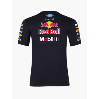 Red Bull Racing tricou de bărbați official Teamline Replica F1 Team 2026