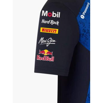 Red Bull Racing tricou de bărbați official Teamline Replica F1 Team 2026