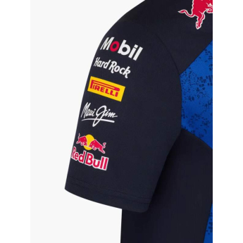 Red Bull Racing tricou polo official Teamline Replica F1 Team 2026