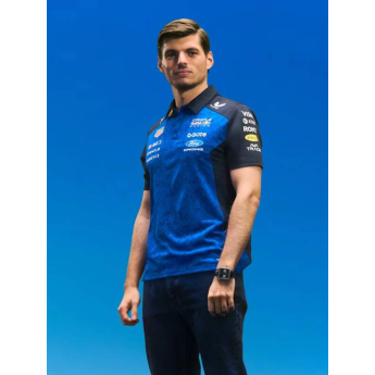 Red Bull Racing tricou polo official Teamline Replica F1 Team 2026