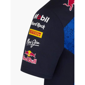 Red Bull Racing tricou de dama official Teamline Replica F1 Team 2026