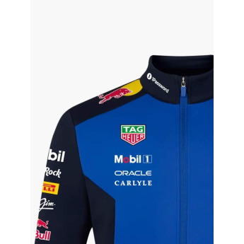 Red Bull Racing geacă de bărbați Softshell official Teamline Replica F1 Team 2026