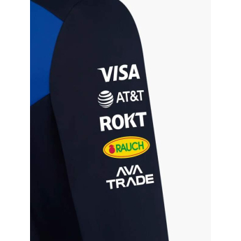 Red Bull Racing geacă de bărbați Softshell official Teamline Replica F1 Team 2026