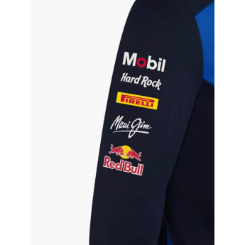 Red Bull Racing geacă de bărbați Softshell official Teamline Replica F1 Team 2026